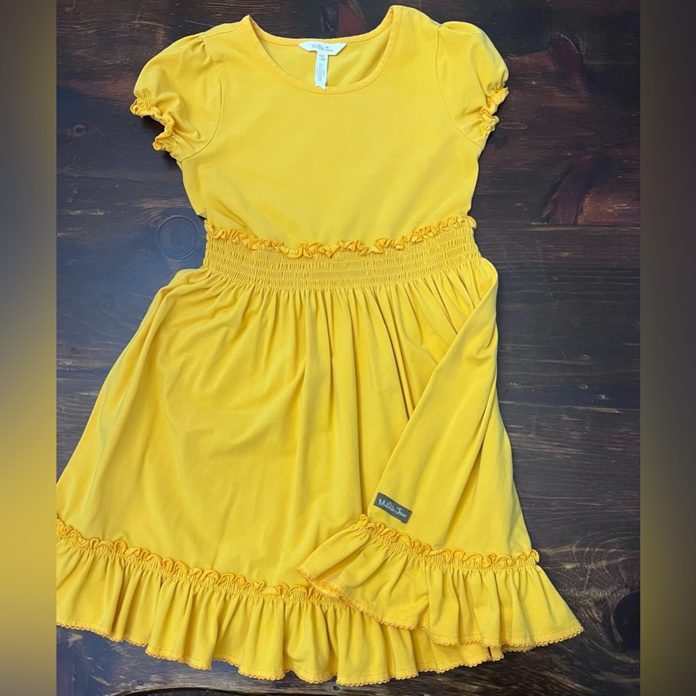 Girls Matilda Jane twirl dress